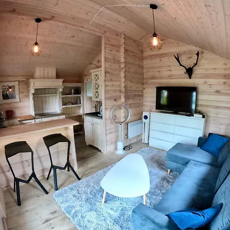 Holiday home Domek Jeziorna 35