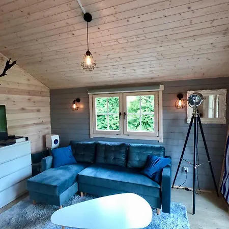 Holiday home Domek Jeziorna 35 *